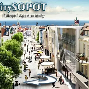 I Na Deptaku Apartment Zoppot
