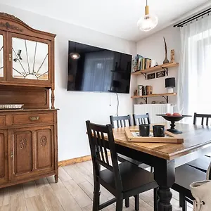 Słoneczne Tatry Droga Na Bystre 5b Apartament Zakopane