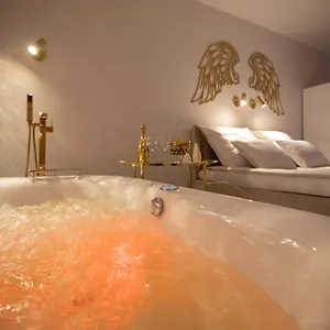 Apartment Gold Sauna&jacuzzi, Kolberg