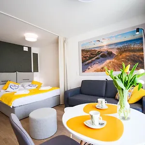 Apartament Mk Zlocisty, Kołobrzeg