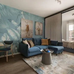 Bh Rent śląska 12 Apartament Gdańsk