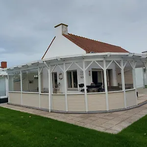 The House Ferienhaus Middelkerke