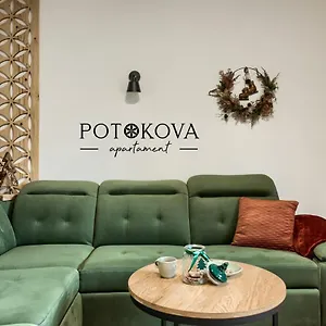 Potokova Centrum Apartament Zakopane