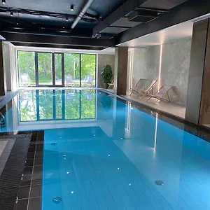 Apartment Seaside Wyspa Solna Basen & Sauna & Fitness, Kolberg