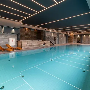 Apartment Seaside Kasprowicza 20 Kolobrzeg- Basen & Sauna & Jacuzzi & Fitness & Parking, Kolberg