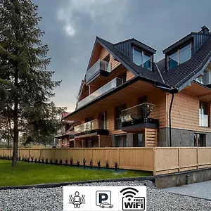 Tatra Square Apartment Zakopane