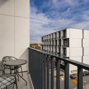 Rentplanet - Zarembowicza Ii Apartament Wrocław