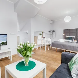 Flower Apartment Krakau