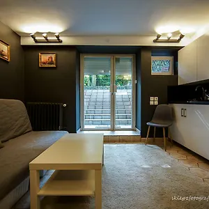 Saska Kepa Apartment Warschau