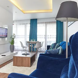 Wronia Business Apartament Warszawa